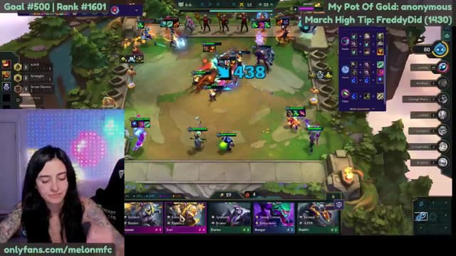 Gallery image thumbnail from Melon's myfreecams stream on, 03/28/2025, 04:00 image 7 of 20