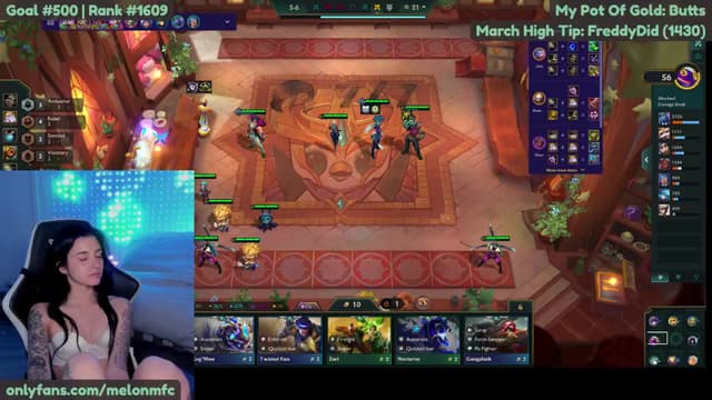 Gallery image thumbnail from Melon's myfreecams stream on, 04/01/2025, 02:52 image 14 of 20