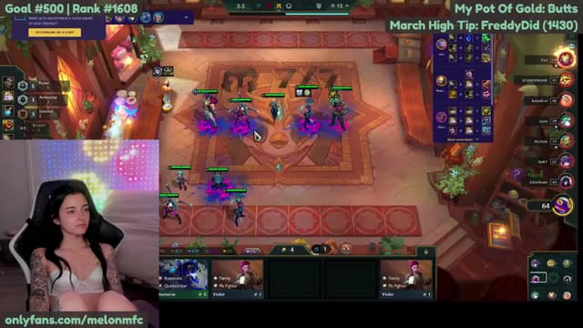 Gallery image thumbnail from Melon's myfreecams stream on, 04/01/2025, 02:52 image 13 of 20