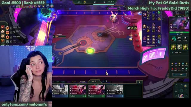 Gallery image thumbnail from Melon's myfreecams stream on, 04/01/2025, 02:52 image 20 of 20