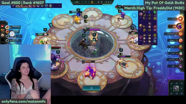 Gallery image thumbnail from Melon's myfreecams stream on, 04/01/2025, 02:52 image 16 of 20