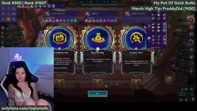 Gallery image thumbnail from Melon's myfreecams stream on, 04/01/2025, 02:52 image 15 of 20