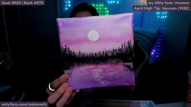 Gallery image thumbnail from Melon's myfreecams stream on, 04/03/2025, 01:20 image 19 of 20