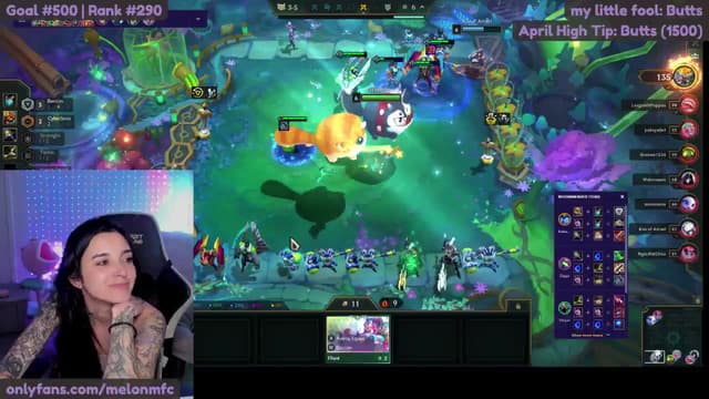 Gallery image thumbnail from Melon's myfreecams stream on, 04/03/2025, 03:37 image 18 of 20