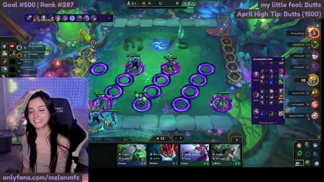 Gallery image thumbnail from Melon's myfreecams stream on, 04/03/2025, 03:37 image 11 of 20