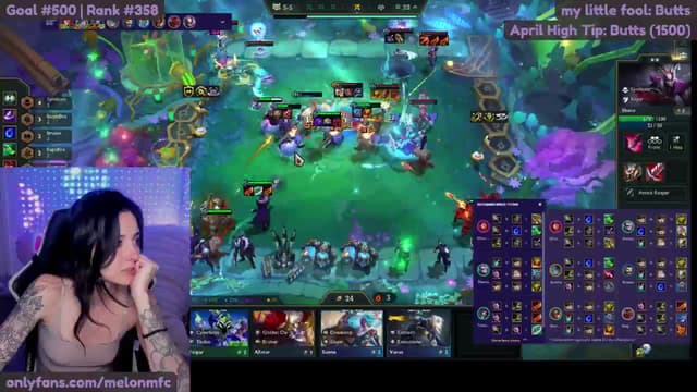 Gallery image thumbnail from Melon's myfreecams stream on, 04/03/2025, 03:37 image 7 of 20