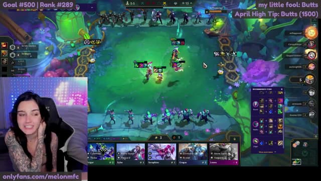 Gallery image thumbnail from Melon's myfreecams stream on, 04/03/2025, 03:37 image 14 of 20