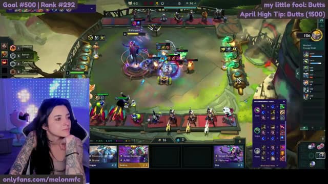 Gallery image thumbnail from Melon's myfreecams stream on, 04/03/2025, 03:37 image 19 of 20