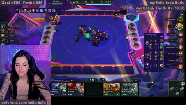 Gallery image thumbnail from Melon's myfreecams stream on, 04/03/2025, 03:37 image 10 of 20