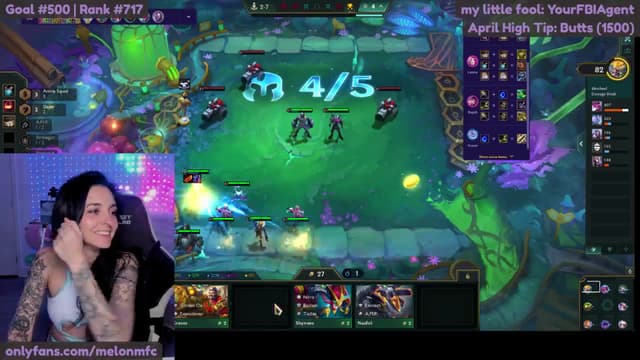 Gallery image thumbnail from Melon's myfreecams stream on, 04/06/2025, 03:37 image 8 of 20