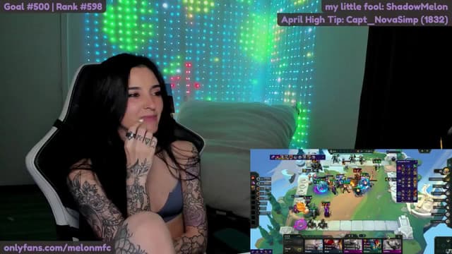 Gallery image thumbnail from Melon's myfreecams stream on, 04/11/2025, 03:28 image 7 of 20