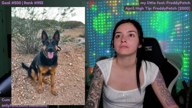 Gallery image thumbnail from Melon's myfreecams stream on, 04/27/2025, 03:49 image 19 of 20