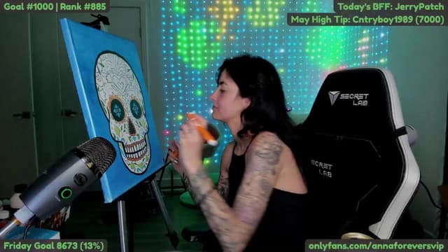 Gallery image thumbnail from Melon's myfreecams stream on, 05/10/2025, 03:09 image 20 of 20