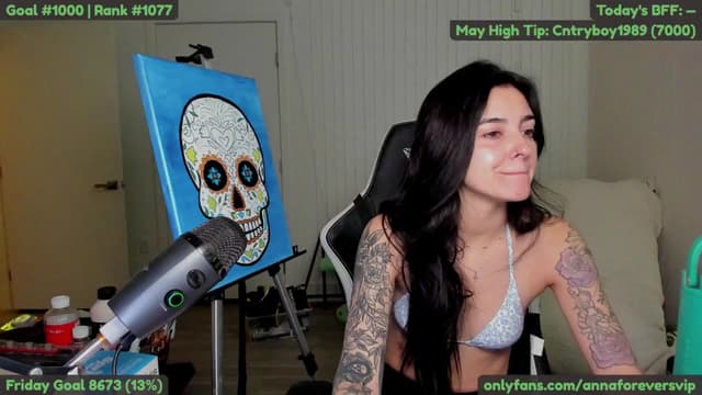 Gallery image thumbnail from Melon's myfreecams stream on, 05/11/2025, 21:55 image 8 of 20