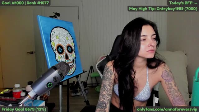 Gallery image thumbnail from Melon's myfreecams stream on, 05/11/2025, 21:55 image 14 of 20