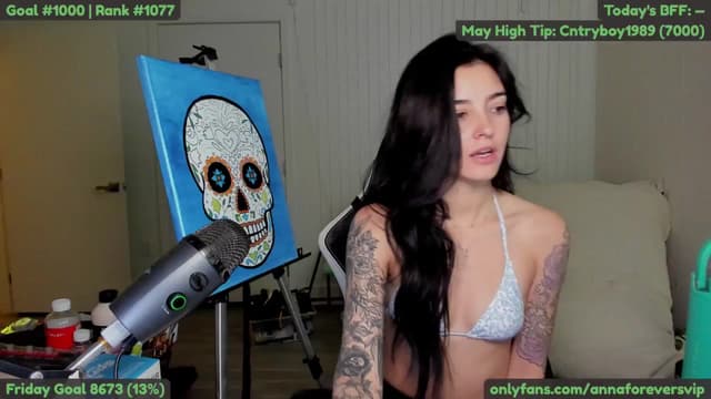 Gallery image thumbnail from Melon's myfreecams stream on, 05/11/2025, 21:55 image 3 of 20
