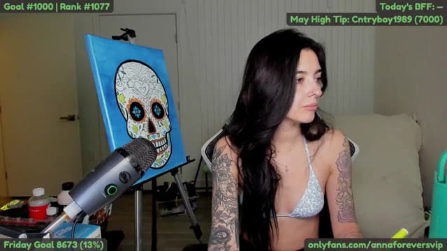 Gallery image thumbnail from Melon's myfreecams stream on, 05/11/2025, 21:55 image 7 of 20