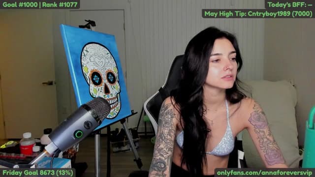 Gallery image thumbnail from Melon's myfreecams stream on, 05/11/2025, 21:55 image 9 of 20