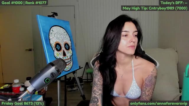 Gallery image thumbnail from Melon's myfreecams stream on, 05/11/2025, 21:55 image 1 of 20