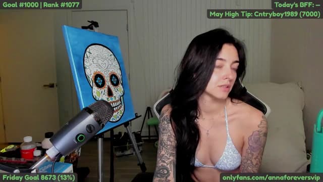 Gallery image thumbnail from Melon's myfreecams stream on, 05/11/2025, 21:55 image 2 of 20