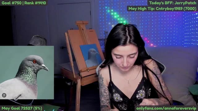 Gallery image thumbnail from Melon's myfreecams stream on, 05/22/2025, 04:31 image 6 of 20