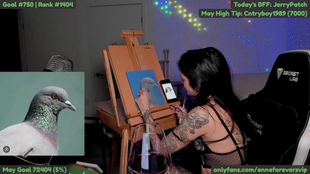 Gallery image thumbnail from Melon's myfreecams stream on, 05/22/2025, 04:31 image 10 of 20