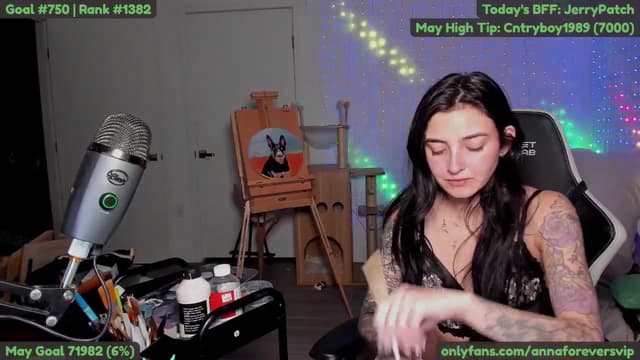 Gallery image thumbnail from Melon's myfreecams stream on, 05/22/2025, 04:31 image 16 of 20