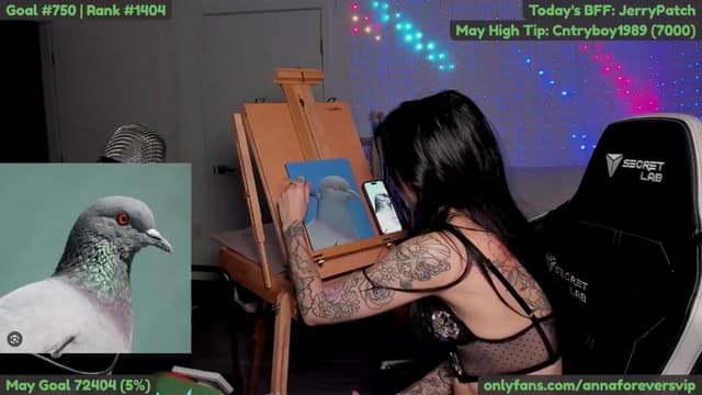 Gallery image thumbnail from Melon's myfreecams stream on, 05/22/2025, 04:31 image 9 of 20