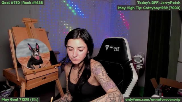 Gallery image thumbnail from Melon's myfreecams stream on, 05/28/2025, 03:33 image 20 of 20