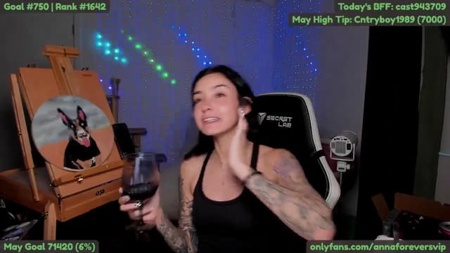 Gallery image thumbnail from Melon's myfreecams stream on, 05/28/2025, 03:33 image 12 of 20