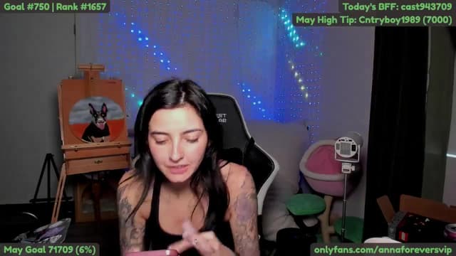 Gallery image thumbnail from Melon's myfreecams stream on, 05/28/2025, 03:33 image 3 of 20