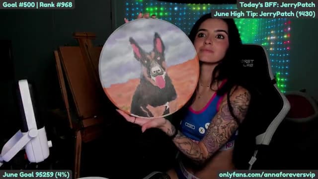 Gallery image thumbnail from Melon's myfreecams stream on, 06/06/2025, 03:10 image 20 of 20