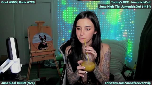Gallery image thumbnail from Melon's myfreecams stream on, 06/14/2025, 03:16 image 6 of 20