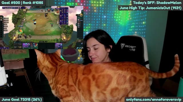 Gallery image thumbnail from Melon's myfreecams stream on, 06/30/2025, 03:30 image 1 of 20