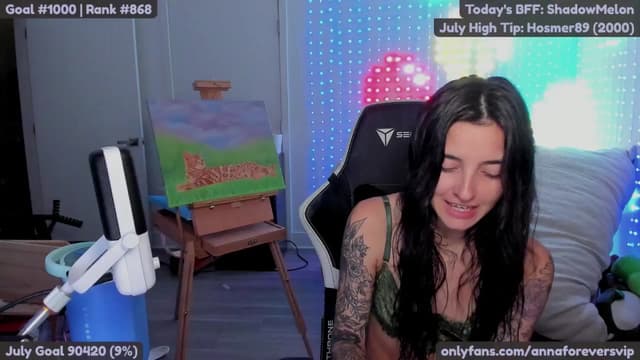 Gallery image thumbnail from Melon's myfreecams stream on, 07/05/2025, 19:51 image 3 of 20