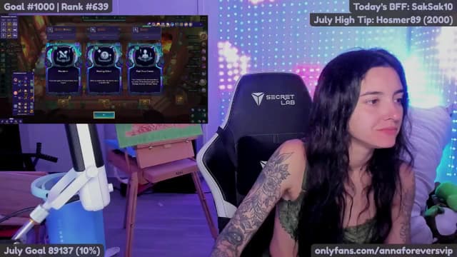 Gallery image thumbnail from Melon's myfreecams stream on, 07/05/2025, 19:51 image 11 of 20