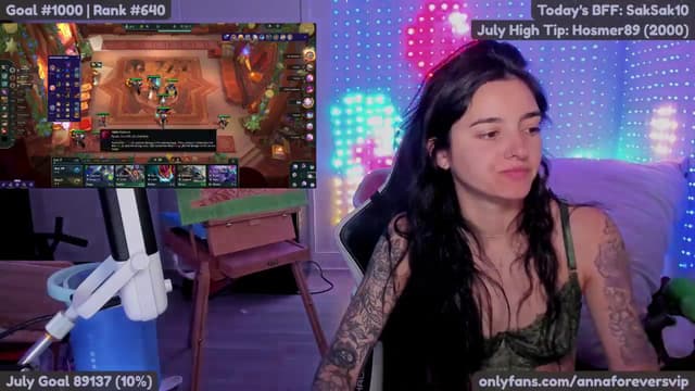 Gallery image thumbnail from Melon's myfreecams stream on, 07/05/2025, 19:51 image 12 of 20