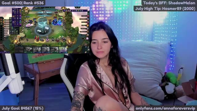 Gallery image thumbnail from Melon's myfreecams stream on, 07/06/2025, 18:41 image 7 of 20