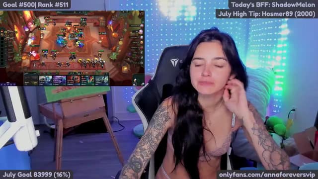 Gallery image thumbnail from Melon's myfreecams stream on, 07/06/2025, 18:41 image 13 of 20