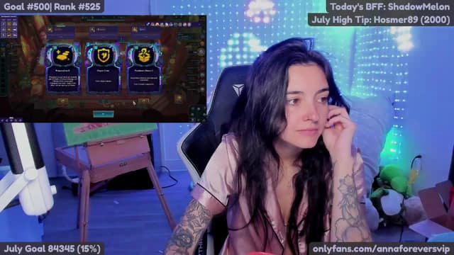 Gallery image thumbnail from Melon's myfreecams stream on, 07/06/2025, 18:41 image 8 of 20