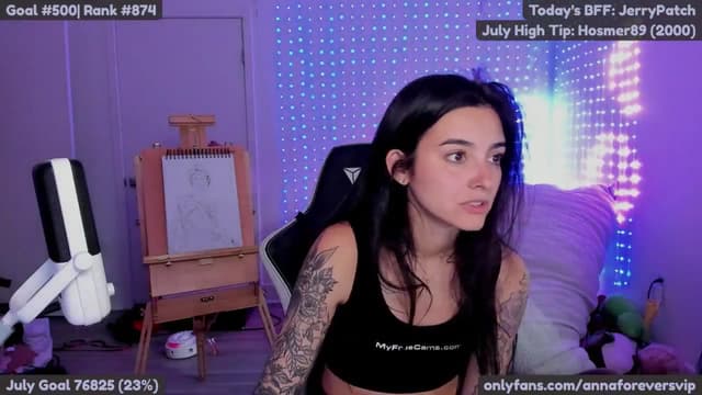 Gallery image thumbnail from Melon's myfreecams stream on, 07/15/2025, 02:17 image 5 of 20