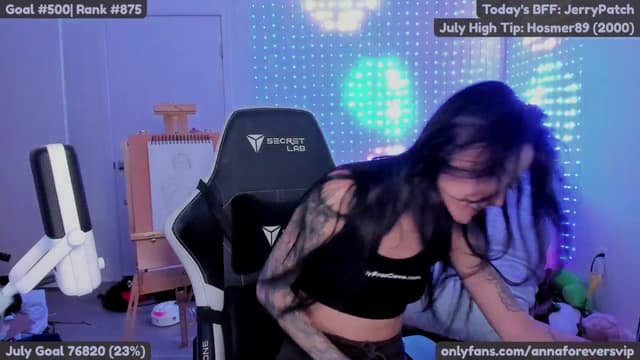 Gallery image thumbnail from Melon's myfreecams stream on, 07/15/2025, 02:17 image 18 of 20