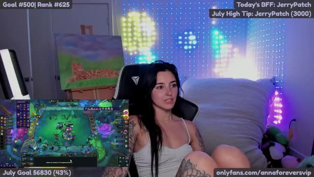 Gallery image thumbnail from Melon's myfreecams stream on, 07/22/2025, 02:34 image 2 of 20