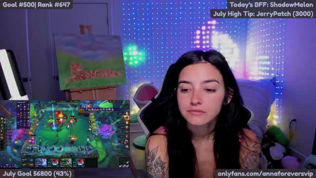 Gallery image thumbnail from Melon's myfreecams stream on, 07/22/2025, 18:00 image 13 of 20
