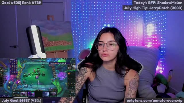 Gallery image thumbnail from Melon's myfreecams stream on, 07/25/2025, 03:08 image 4 of 20
