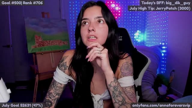 Gallery image thumbnail from Melon's myfreecams stream on, 07/26/2025, 03:02 image 4 of 20