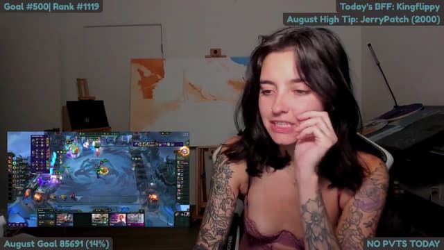 Gallery image thumbnail from Melon's myfreecams stream on, 08/16/2025, 03:23 image 12 of 20