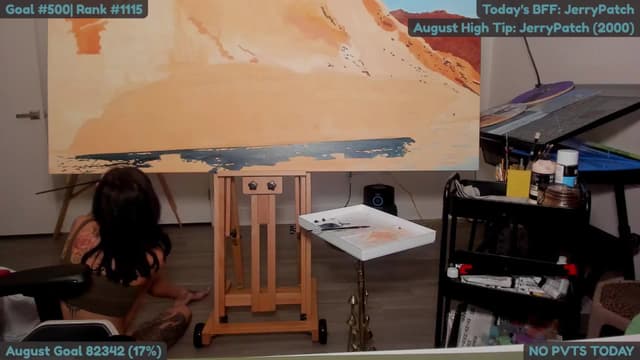 Gallery image thumbnail from Melon's myfreecams stream on, 08/19/2025, 03:54 image 12 of 20