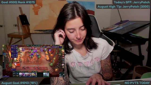 Gallery image thumbnail from Melon's myfreecams stream on, 08/19/2025, 20:20 image 10 of 20