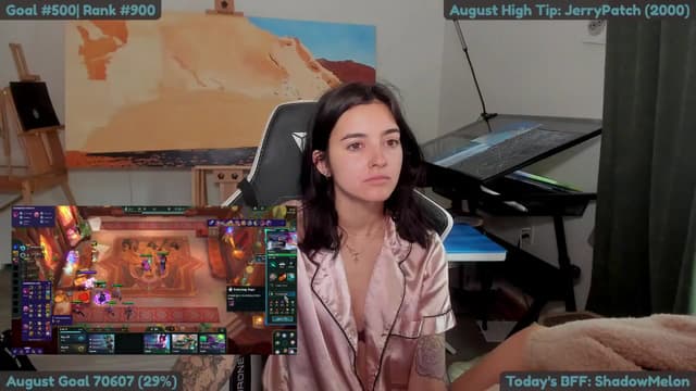 Gallery image thumbnail from Melon's myfreecams stream on, 08/25/2025, 18:59 image 6 of 20